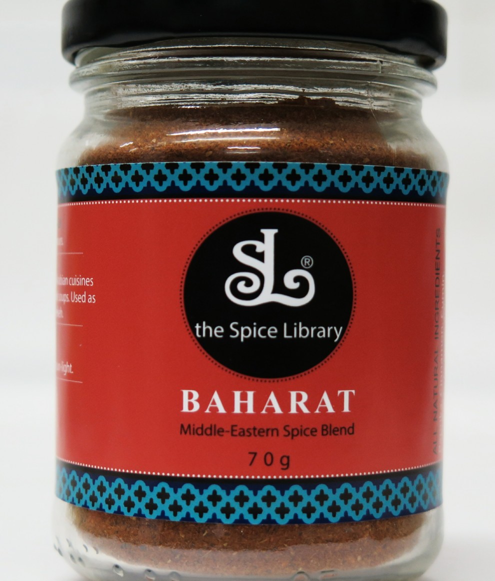 Baharat_Spice_Blend - The Spice Library