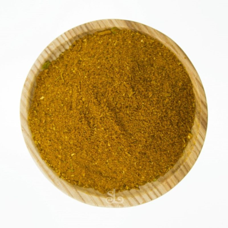 Curry Powder Double Roasted - Mild and No chilli