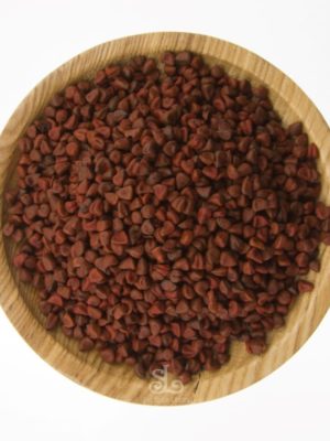 annatto seeds available online at thespicelibrary.com.au