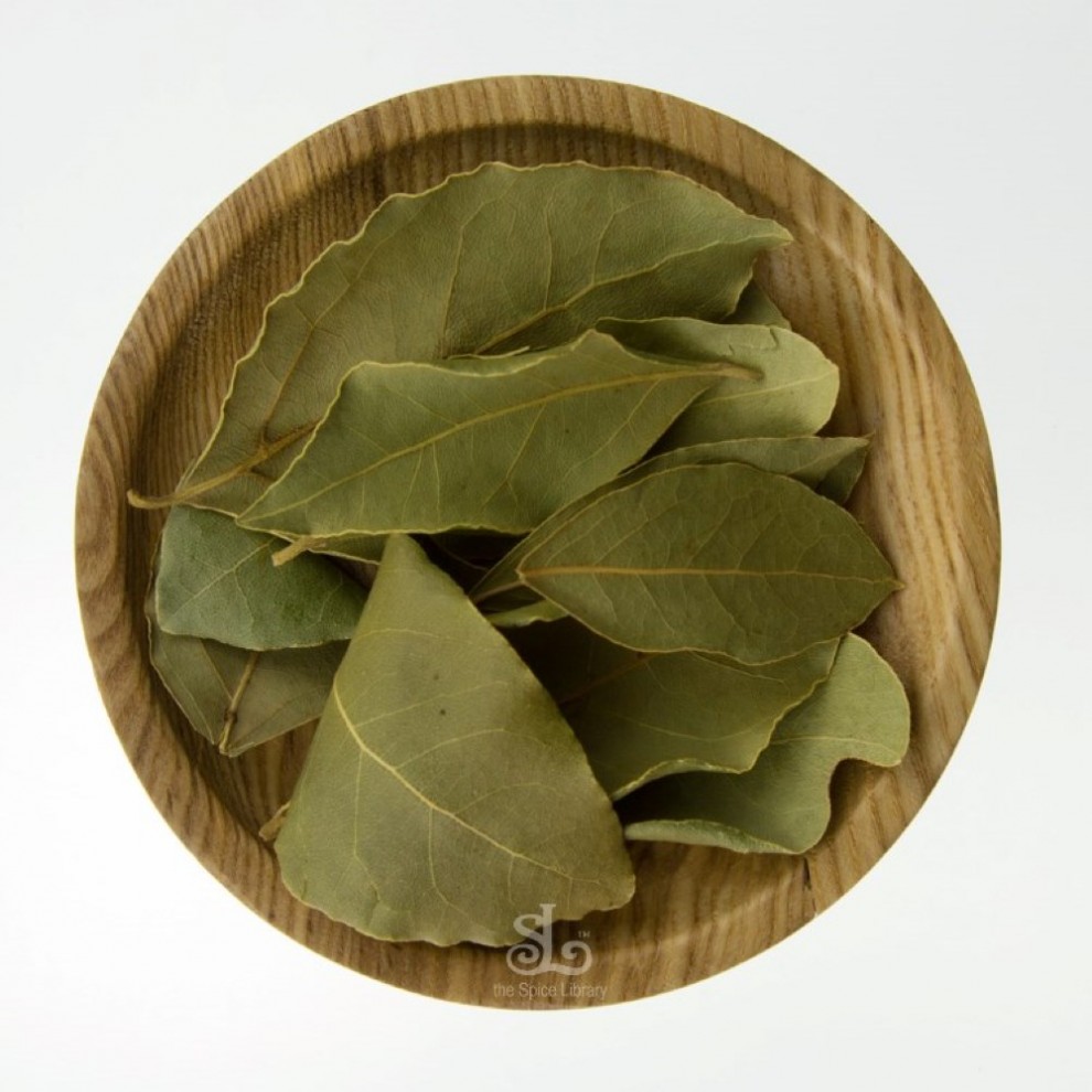 Bay Leaves The Spice Library