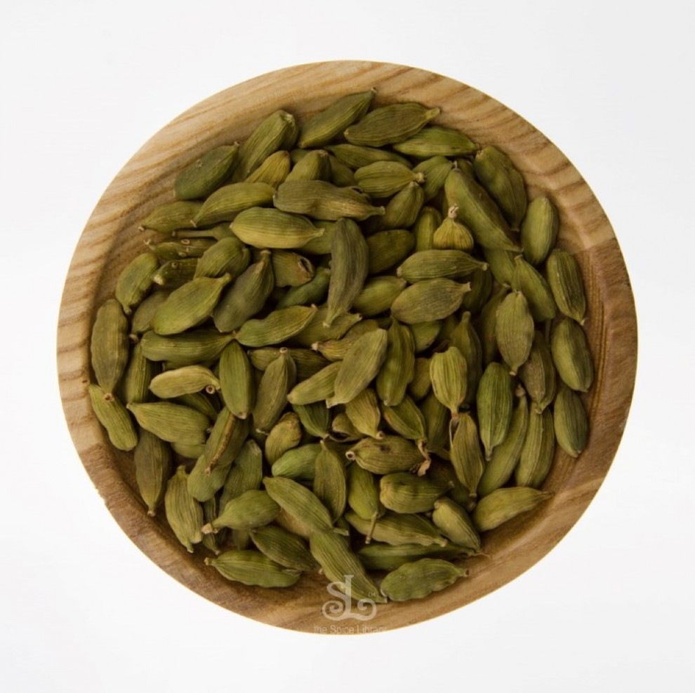 Cardamom Pods Green Whole The Spice Library