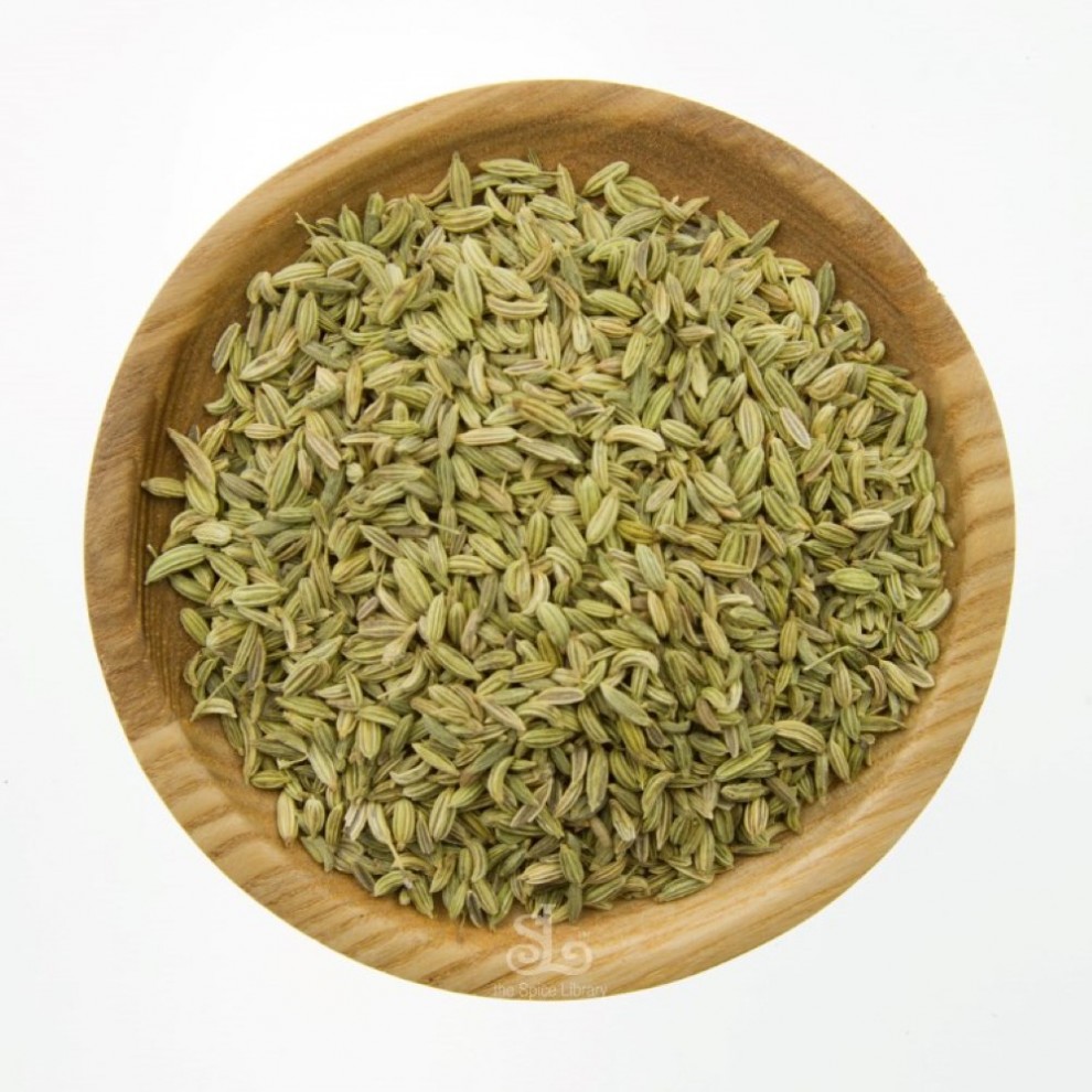 fennel-seeds-whole - the Spice Library