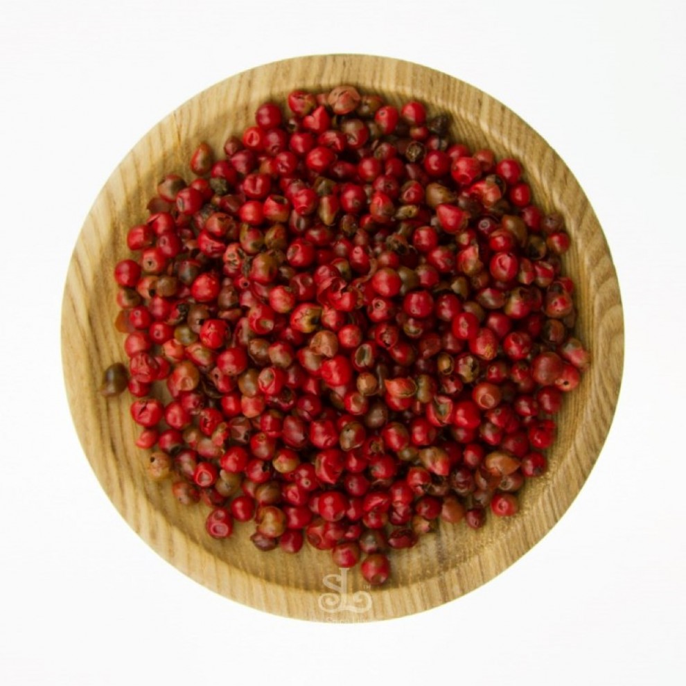 Pink Peppercorns Spanish peppercorn The Spice Library