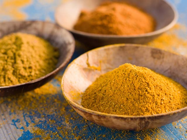 Asian Indian Pantry Spices
