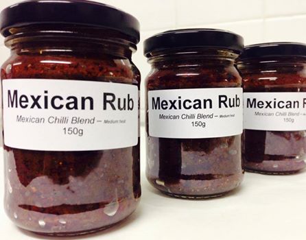 Mexican Rub