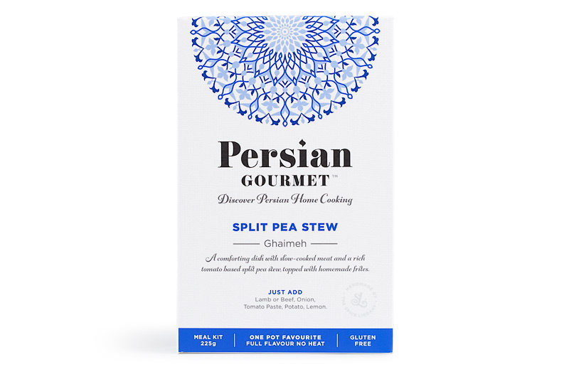 Split-pea stew