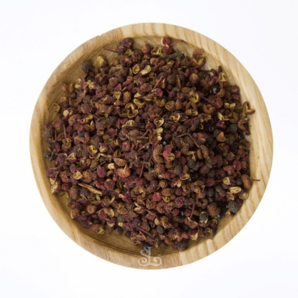 Szechuan Peppers Asian Spices the Spice Library