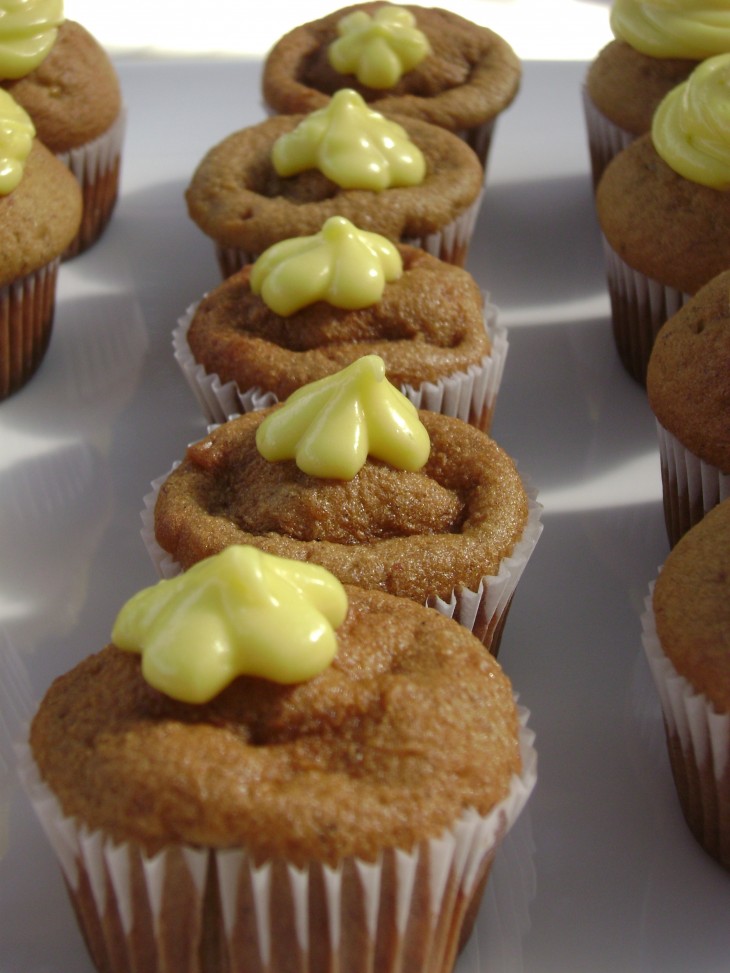Homemade Banana Cupcakes Homemade Banana Cupcakes
