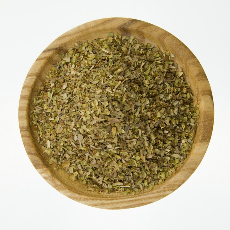 Oregano Leaves the Spice Library