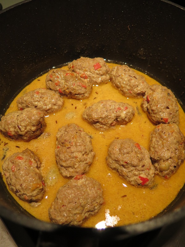 Kashmiri Kofta Curry - the Spice Library