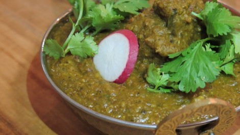 Dhansak Parsi Curry - Indian curry Recipe