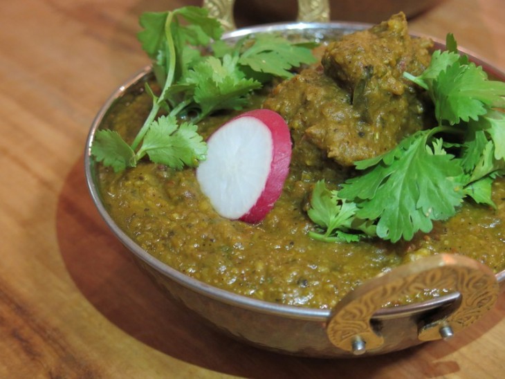 Dhansak Parsi Curry - Indian curry Recipe