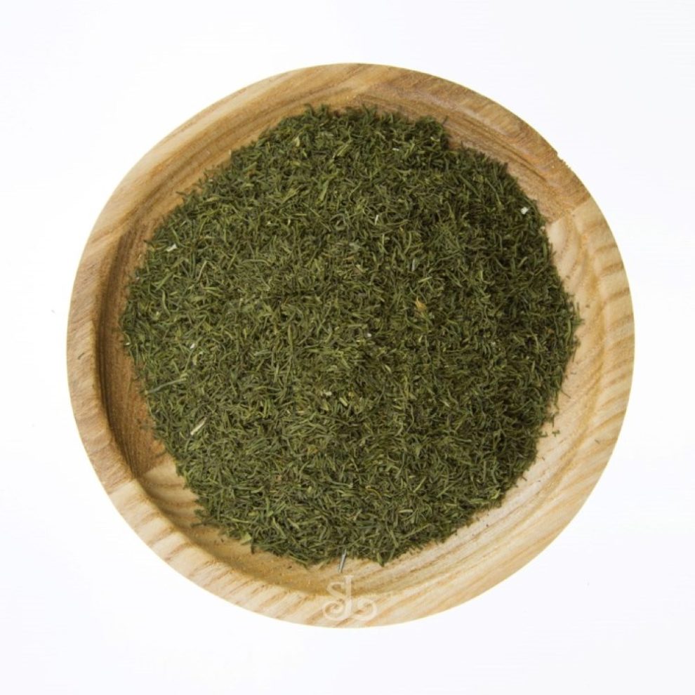 drieddillherb the Spice Library