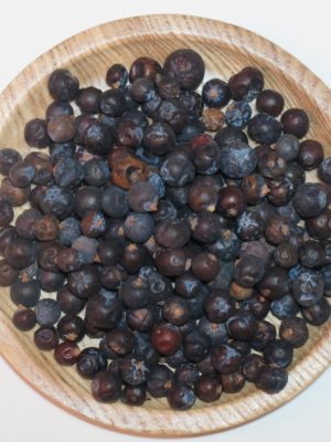 juniper berries whole