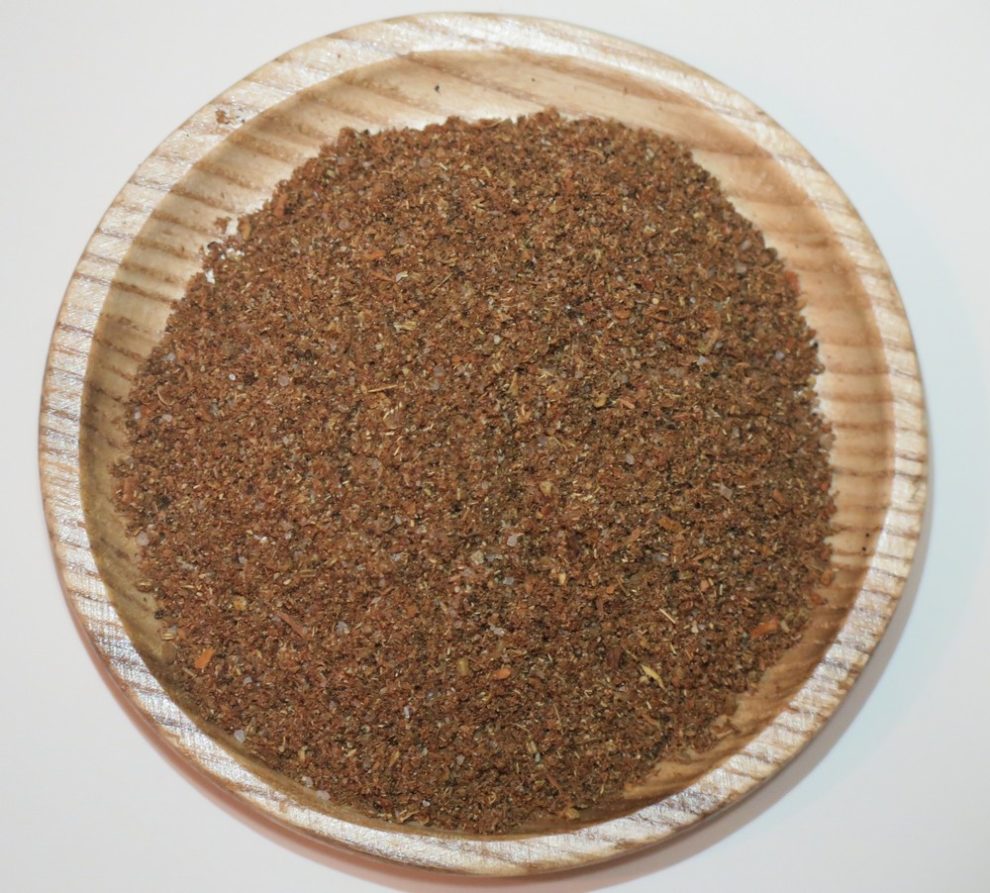 Ancho Chilli Powder Mexican Chilli Powder The Spice Library
