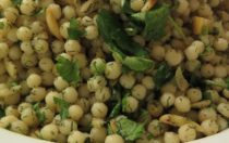 Israeli moghrabieh