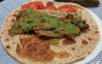 jordanian spiced beef brisket