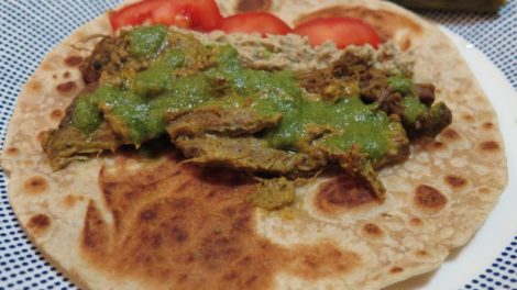 jordanian spiced beef brisket