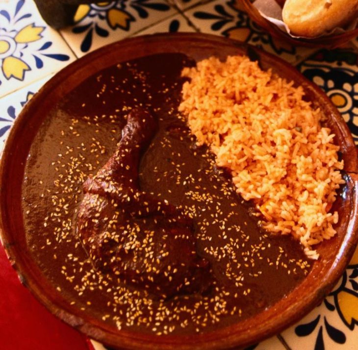 Chicken Mole - Delicious Mexican Recipe - The Spice Library