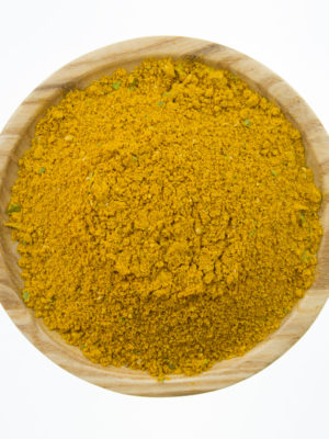 Australian Yellow Curry