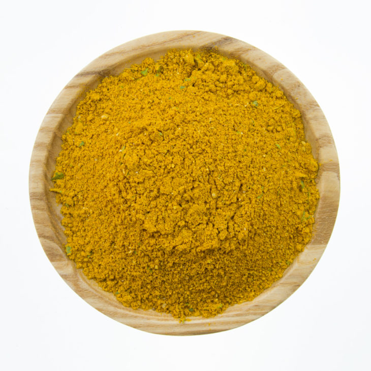 Australian Yellow Curry Bush Curry Powder The Spice Library Online