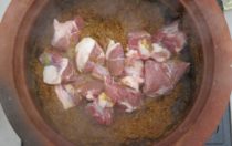 goan pork curry - indian curry recipe