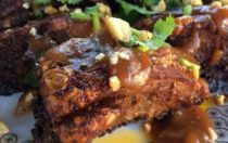 Pork belly pintox recipe