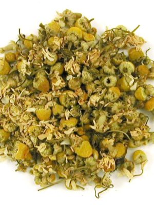 organic chamomile tea