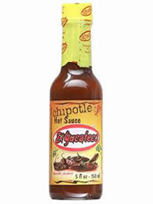 el yucateco chipotle hot sauce